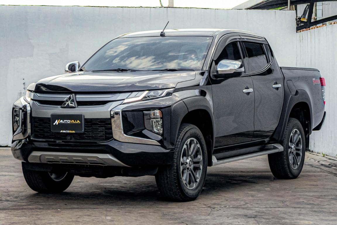 Mitsubishi Triton Doublecab 2.4 GT Plus A/T 2022 *LK0529*